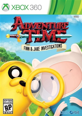 Adventure Time: Finn & Jake Investigations - CeX (UK): - Buy, Sell